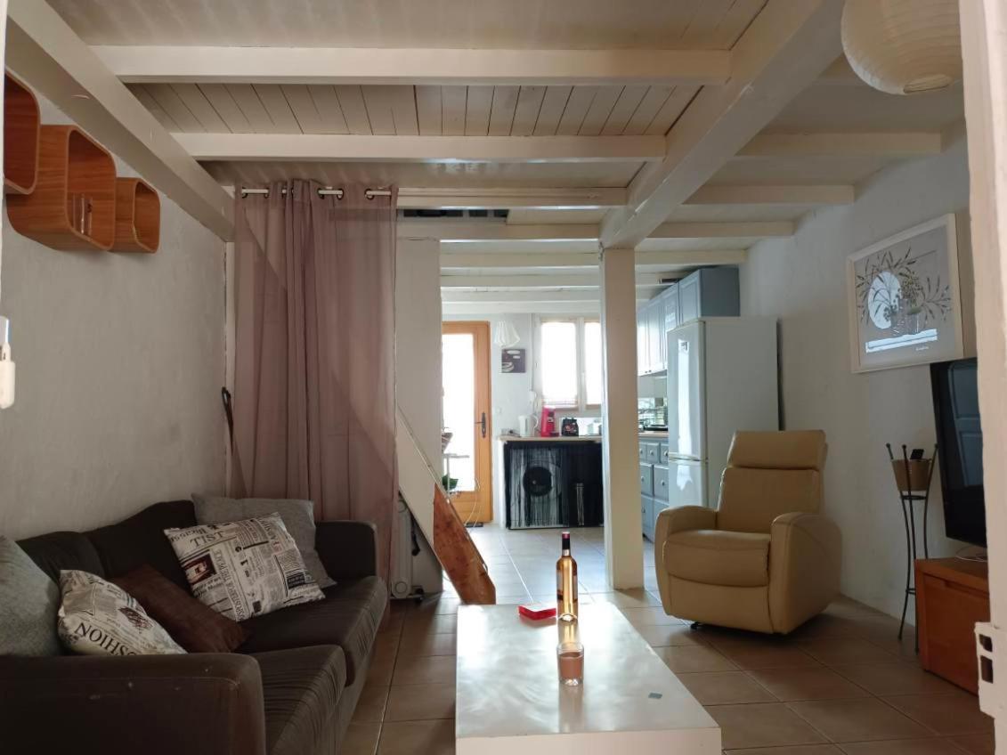 Apartmán Amara Dos Martigues Exteriér fotografie