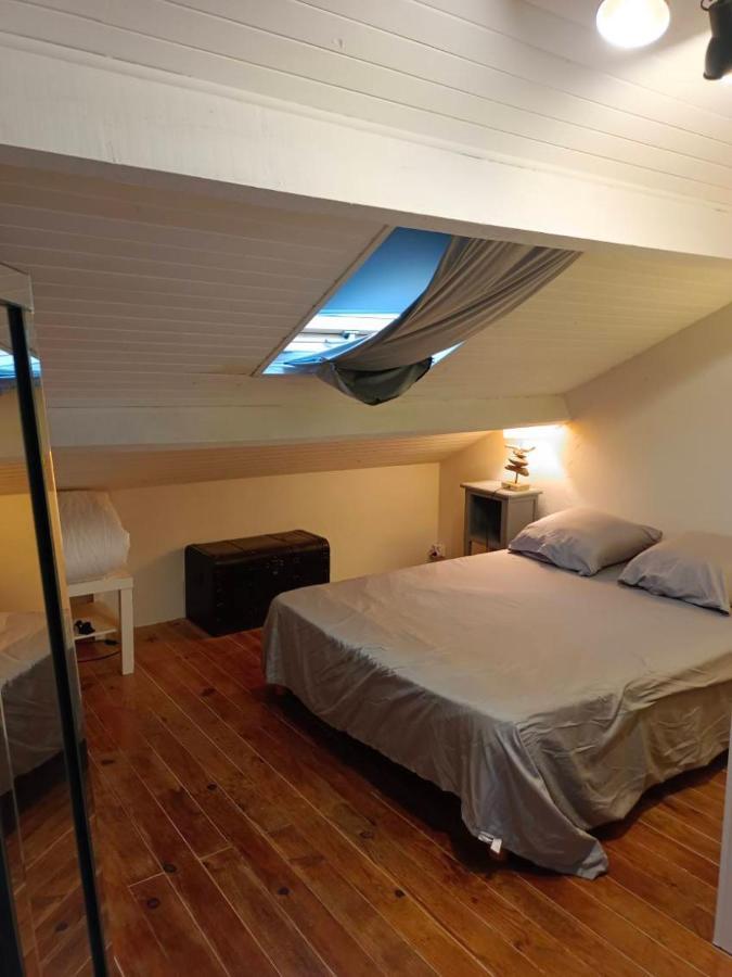 Apartmán Amara Dos Martigues Exteriér fotografie